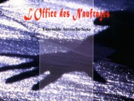 Olivier Greif - L'Office des Naufragés