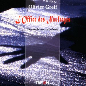 Olivier Greif - L'Office des Naufragés