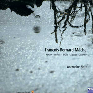 François-Bernard Mâche