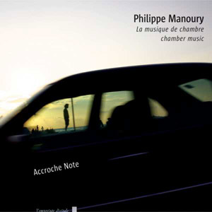 Philippe Manoury