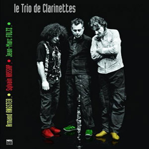 Le Trio clarinettes - Angster Kassap Foltz